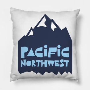 Pacific Northwest Pillow