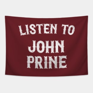 Listen To John Prine Tapestry