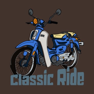 Classic Ride Vehicle T-Shirt