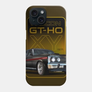 Falcon Ford GT-HO Phone Case