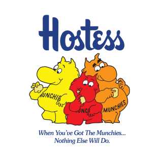 Hostess Chips T-Shirt