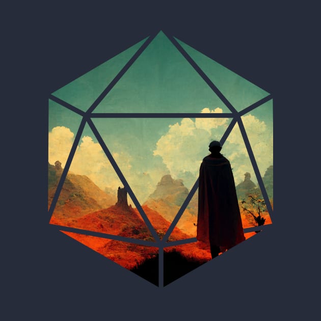 D20 Anything is Up for Grabs by CriticalFailures