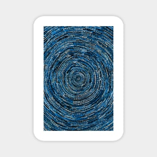 Australian Aboriginal Art Magnet