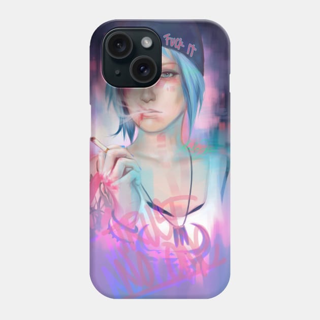 Chloe Phone Case by marziipan