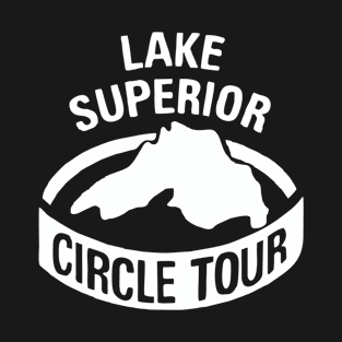 Lake Superior Circle Tour T-Shirt