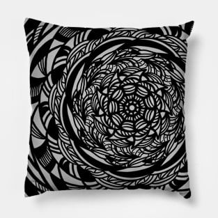 Mandala Pillow