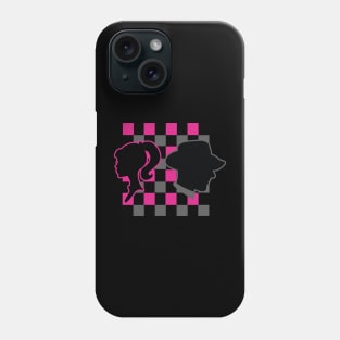 Barbie Oppenheimer On Chess  | BARBENHEIMER Phone Case