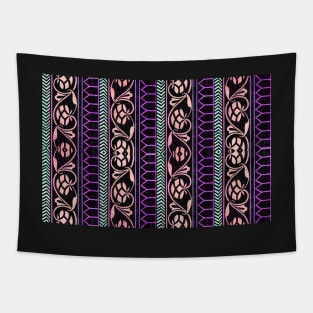 indo-persian 46 by Hypersphere Tapestry