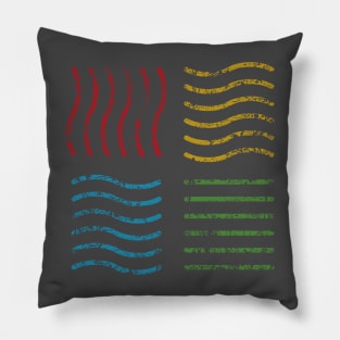 The Fifth Element – Elements Pillow