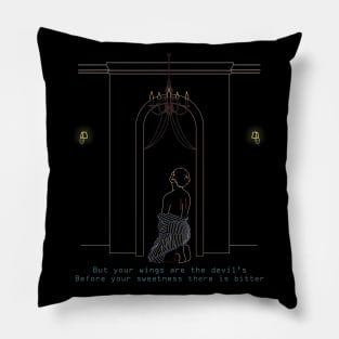 BTS V BLOOD SWEAT & TEARS Pillow