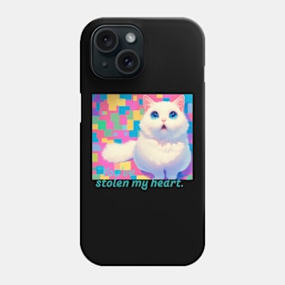 Surprised Whiskers Collection IX Phone Case