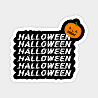 Halloween 🎃 Magnet