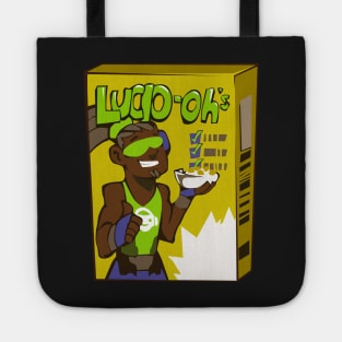 Lucio cereal Tote