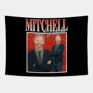 Mitchell Pritchett Tapestry