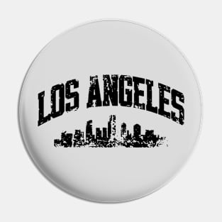 Los Angeles Varsity Style Pin