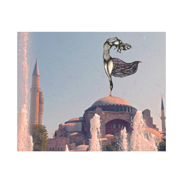 A Dance With Minarets by ZBoy