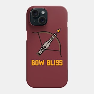 Bow Bliss Archery Phone Case