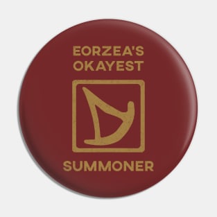 Eorzeas Okayest SMN Pin