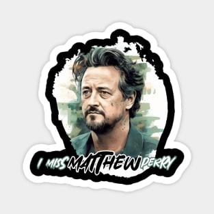 Matthew Perry Magnet