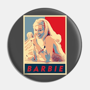 Barbie Pin