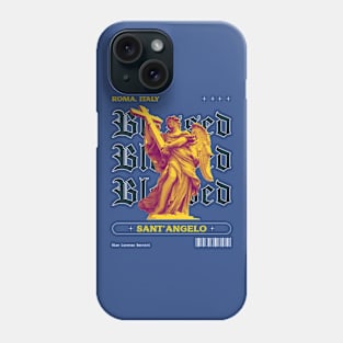 Blessed Roman Statue Saint Streetwear Urban Wear Urban Style Phone Case