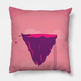 Chase your dreams - Suspended Pillow