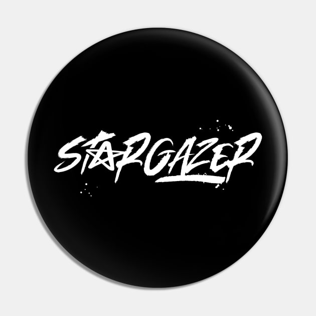 Stargazer Stargazing Sky Star Shooting Stars Pin by dr3shirts