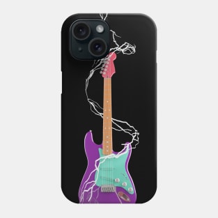 Electro Guitar Phone Case