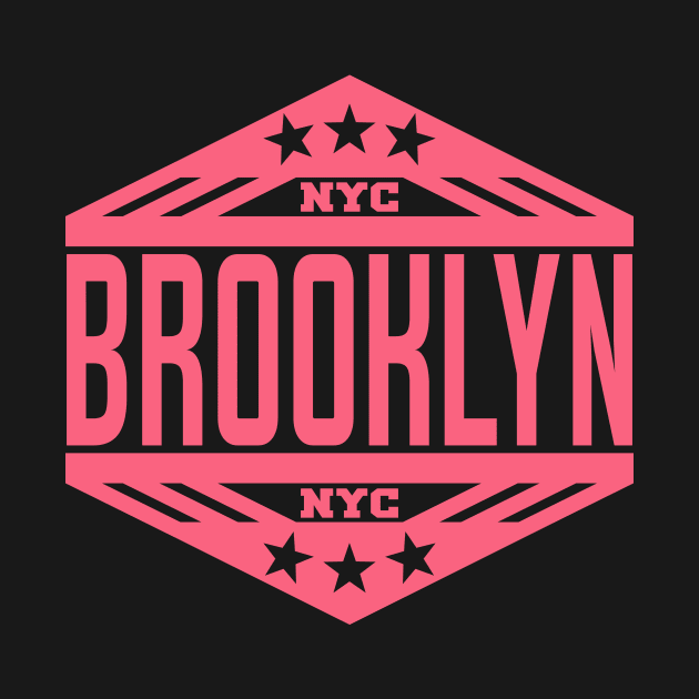 Brooklyn by colorsplash