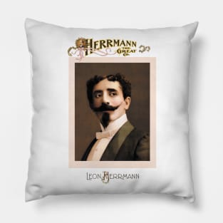 Herrmann the Great Pillow