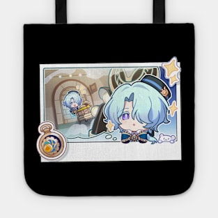 Honkai Star Rail Chibi Misha Dreams Tote