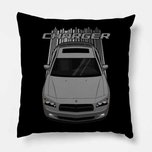 Charger RT 2006-2010 - Silver Pillow by V8social