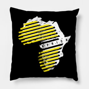 Africa Pillow