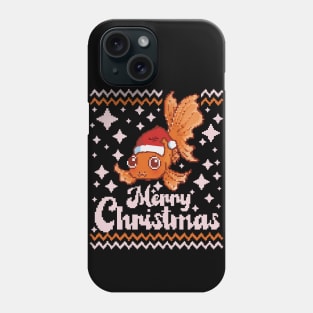 Goldfish Christmas Phone Case