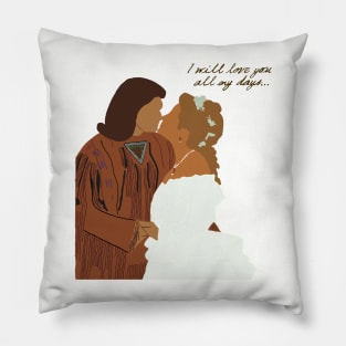 Dr Quinn Pillow