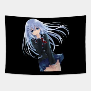 Tobiichi Origami Date A Live Tapestry