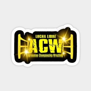 ACW Official Merchandise Magnet