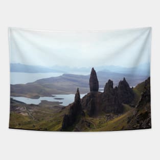 Old Man of Storr Tapestry