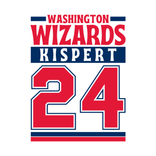 Washington Wizards Kispert 24 Limited Edition T-Shirt
