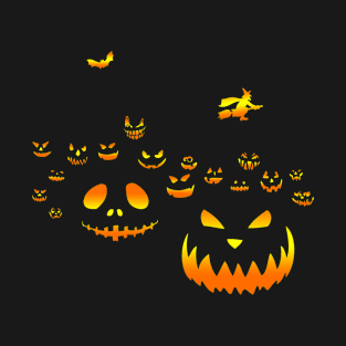 halloween-01 T-Shirt