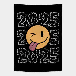 2025 New Year Tapestry