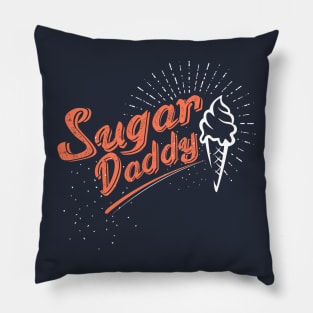Sugar Daddy Pillow