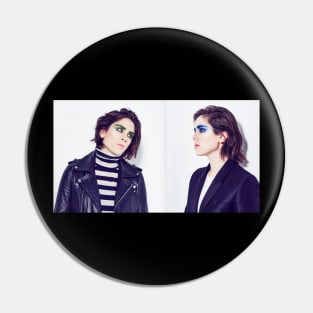 tam Tegan mi And Sara bo tour 2020 Pin