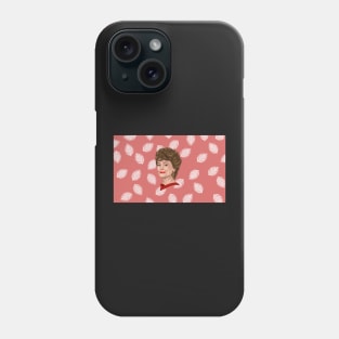 Blanche Golden Girls Phone Case