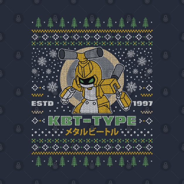 Kbt Type Ugly Sweater by Lagelantee