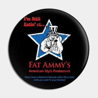 American Style Restaurant Arrested Development Pin