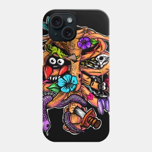 Bones and stuff Phone Case