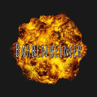 Barbenheimer T-Shirt