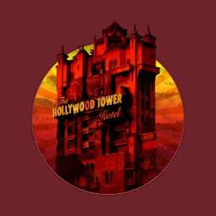 The Hollywood Tower Hotel T-Shirt