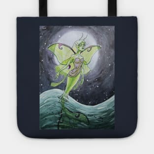 Lunar MerFairy (Rectangular Version) Tote